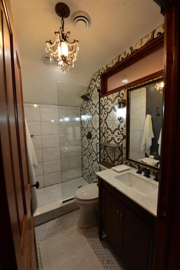 The Walnut Grove Bnb Harrow Exteriér fotografie