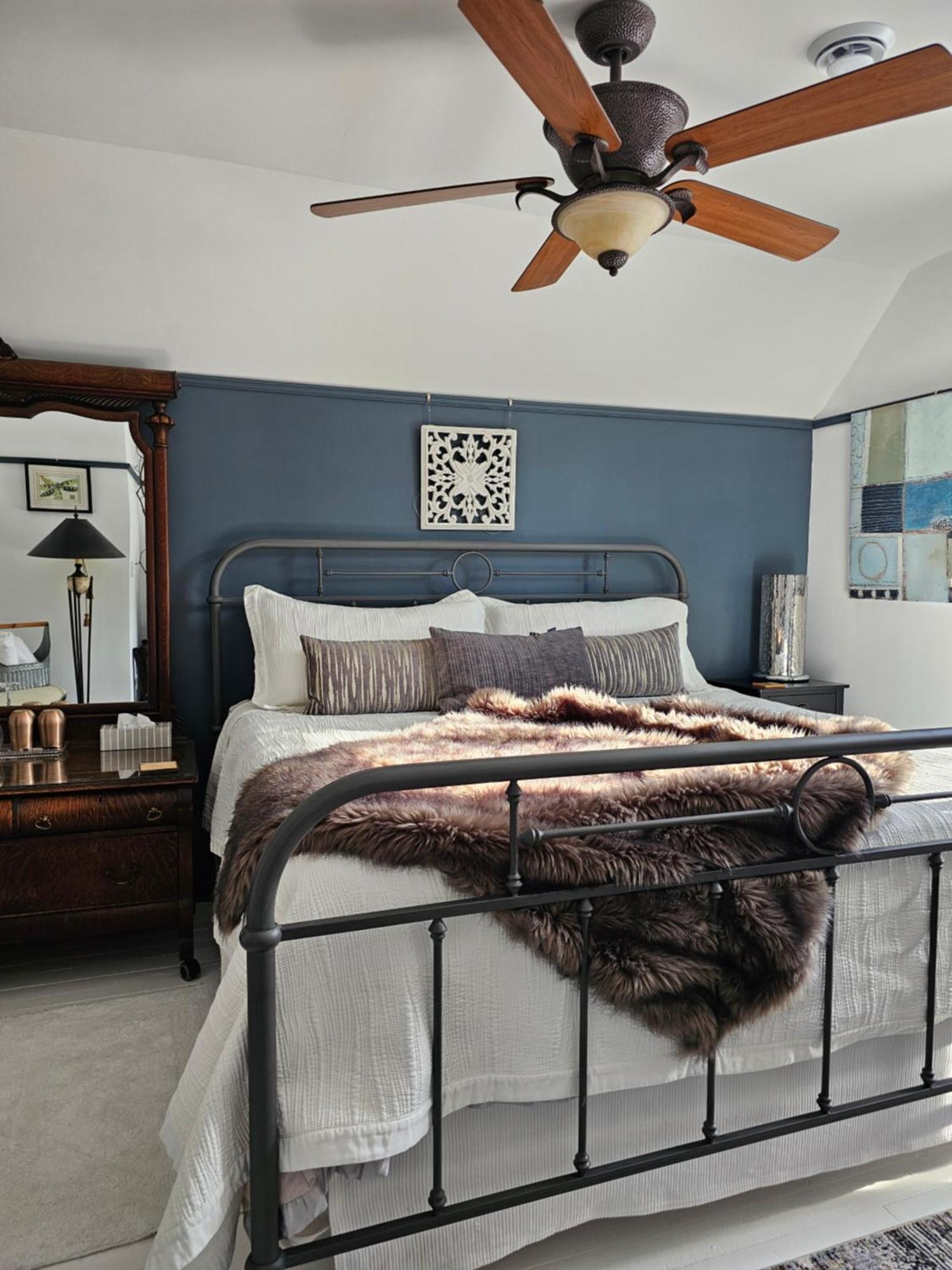 The Walnut Grove Bnb Harrow Exteriér fotografie