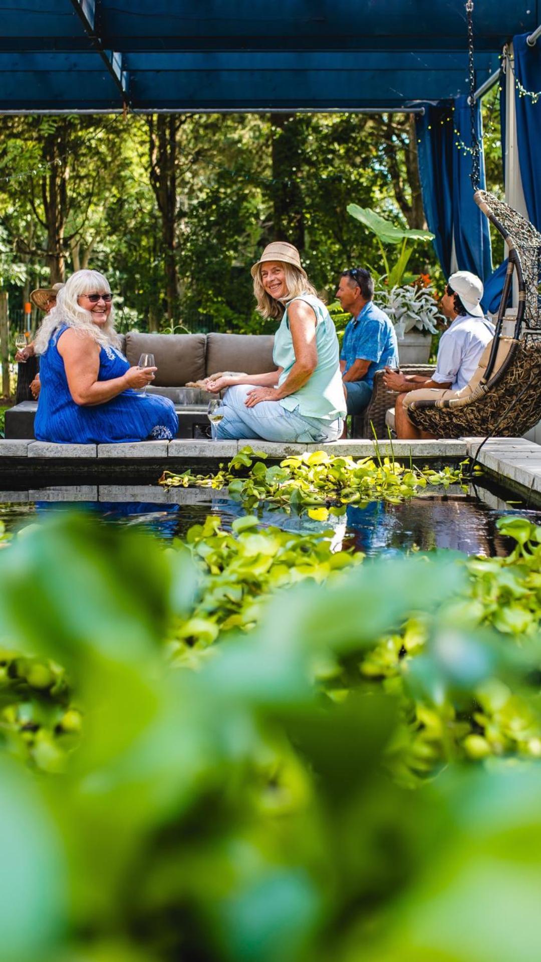 The Walnut Grove Bnb Harrow Exteriér fotografie
