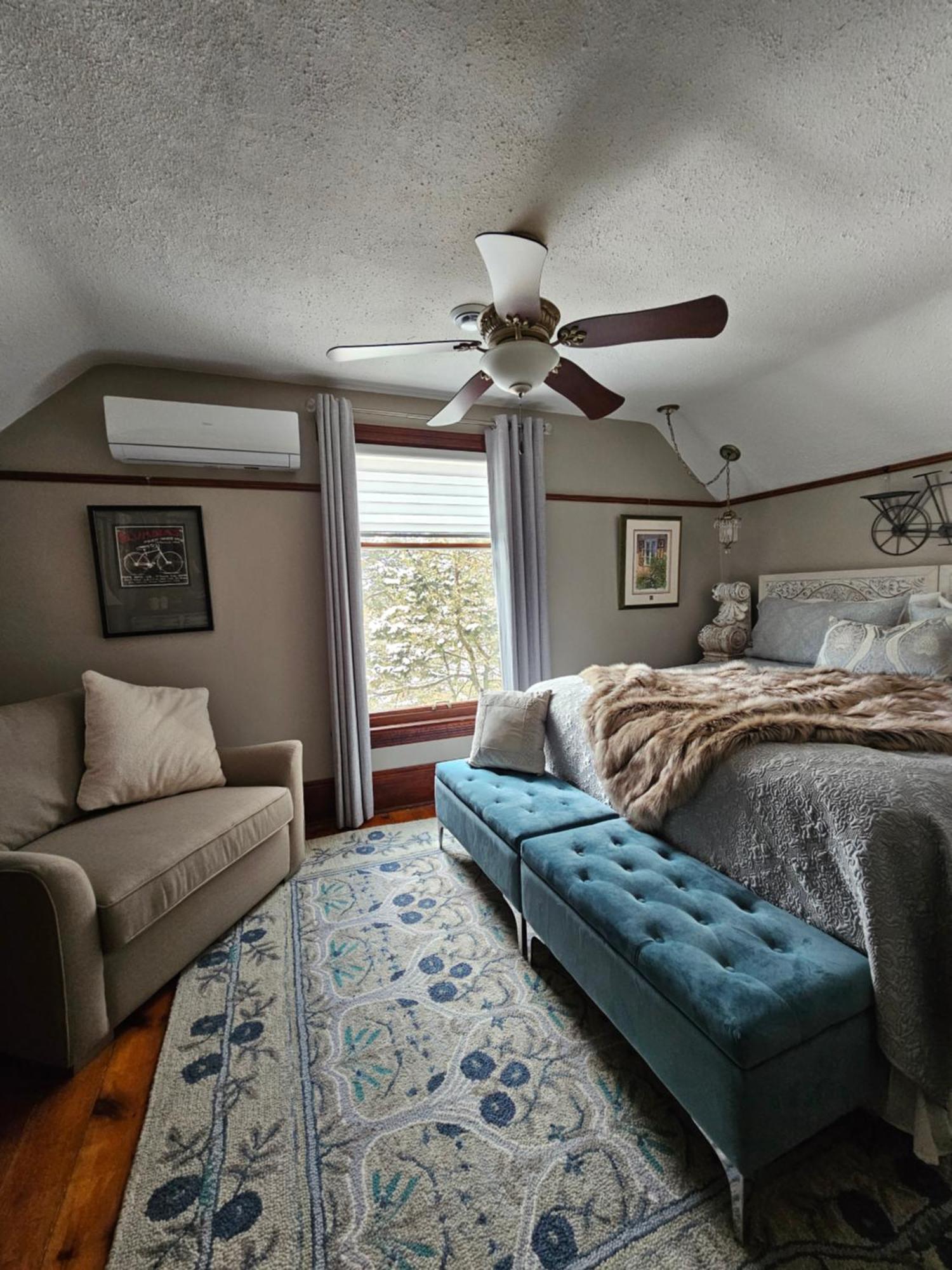 The Walnut Grove Bnb Harrow Exteriér fotografie