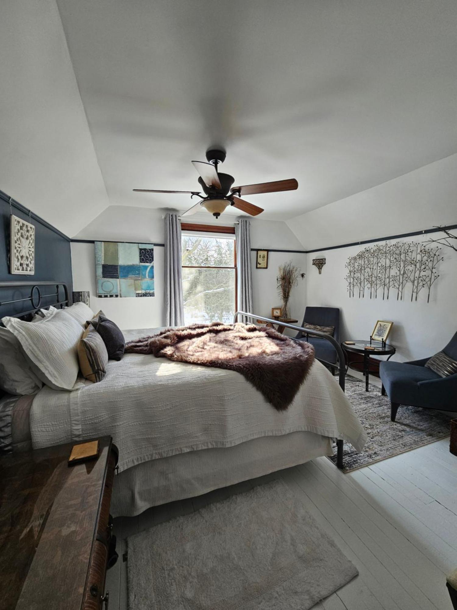 The Walnut Grove Bnb Harrow Exteriér fotografie