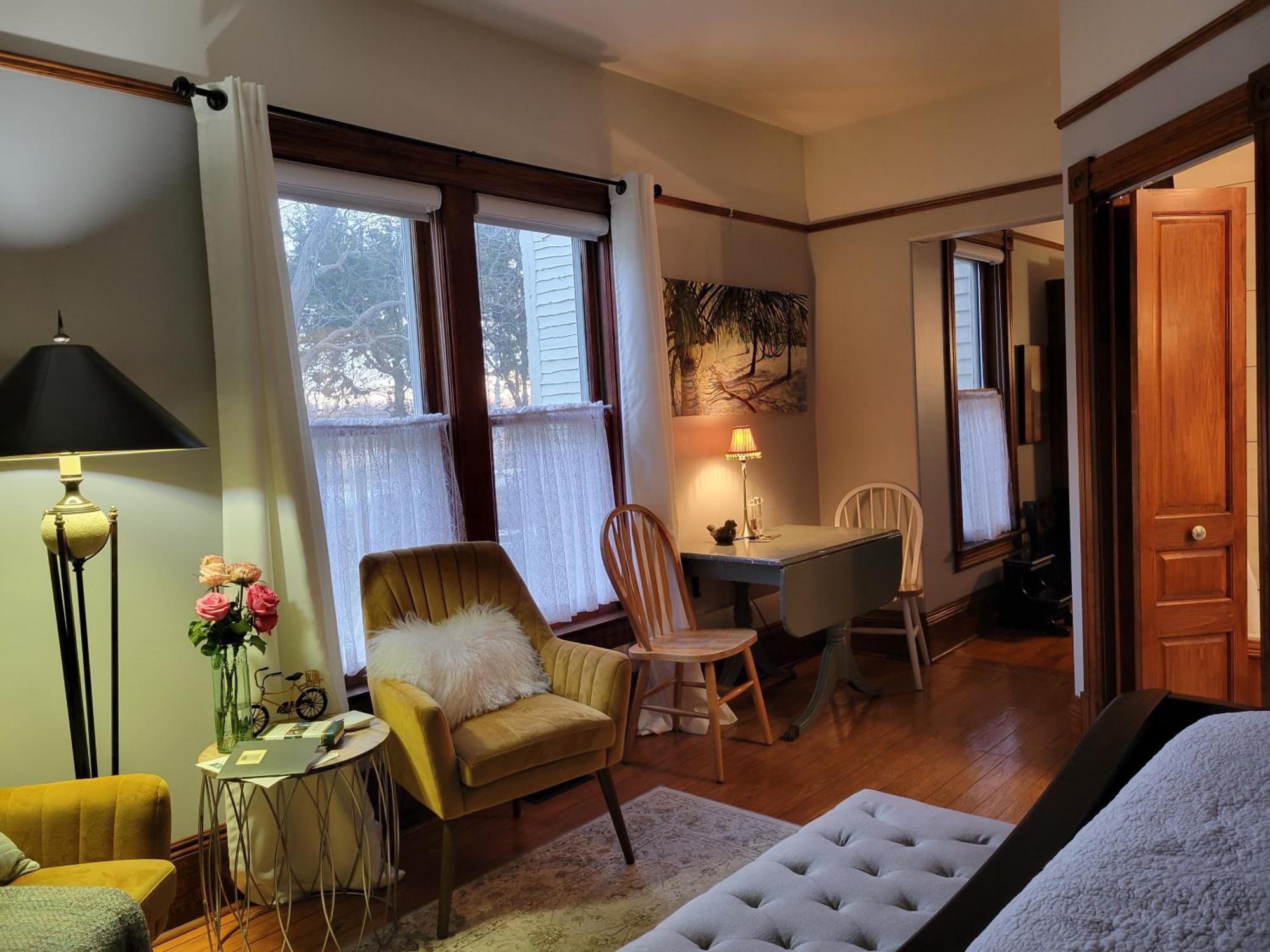 The Walnut Grove Bnb Harrow Exteriér fotografie