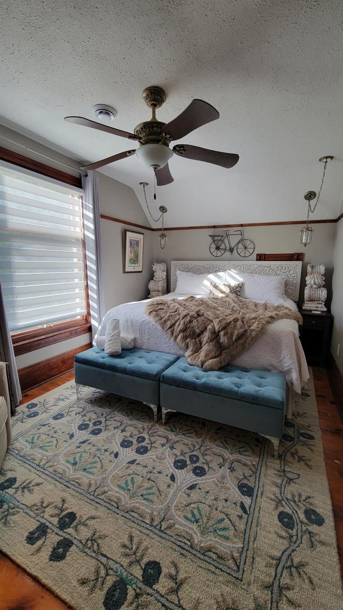 The Walnut Grove Bnb Harrow Exteriér fotografie