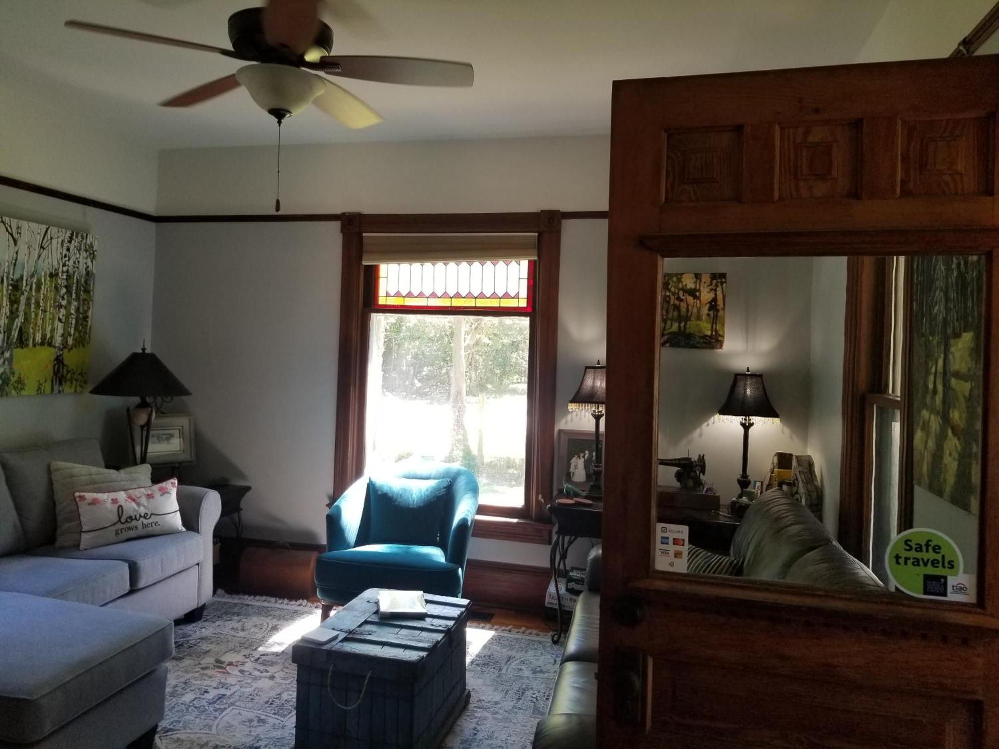 The Walnut Grove Bnb Harrow Exteriér fotografie