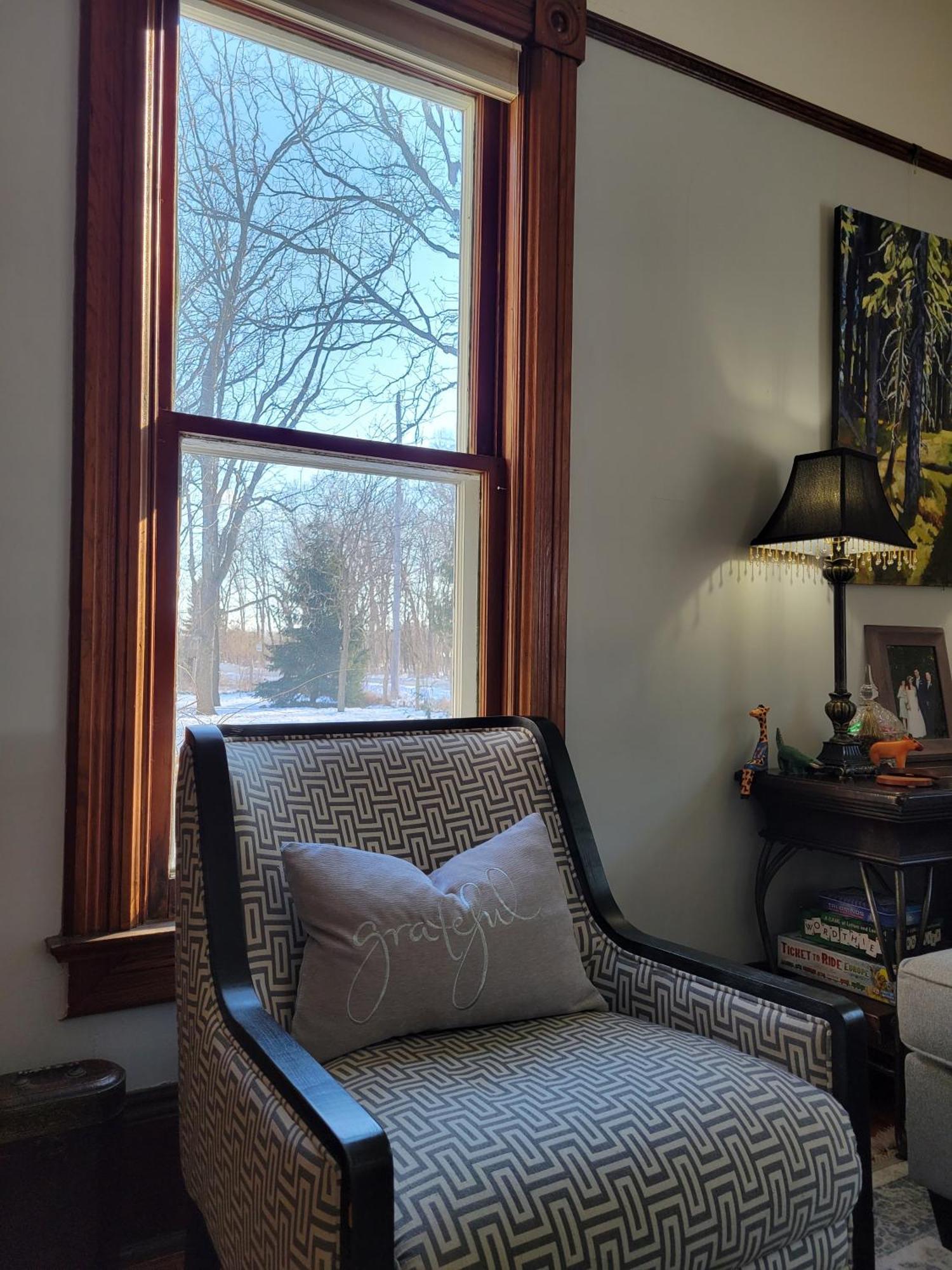 The Walnut Grove Bnb Harrow Exteriér fotografie