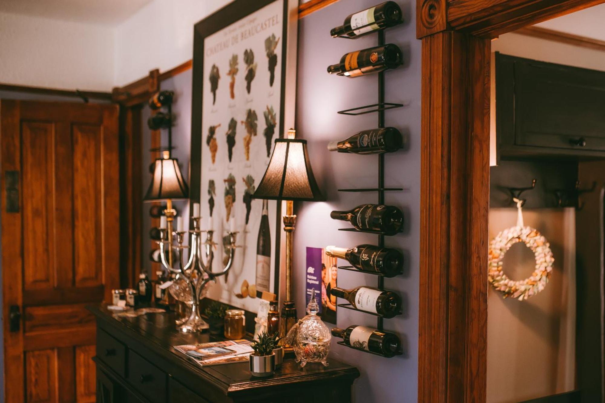 The Walnut Grove Bnb Harrow Exteriér fotografie