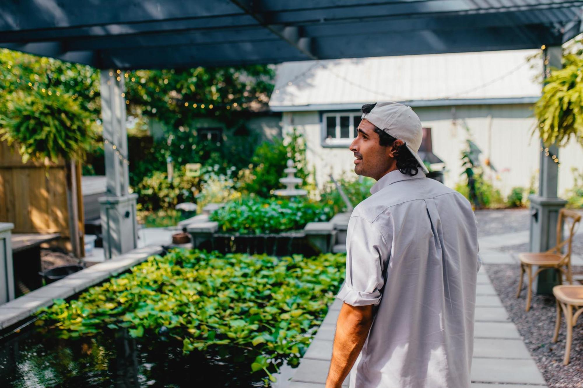 The Walnut Grove Bnb Harrow Exteriér fotografie