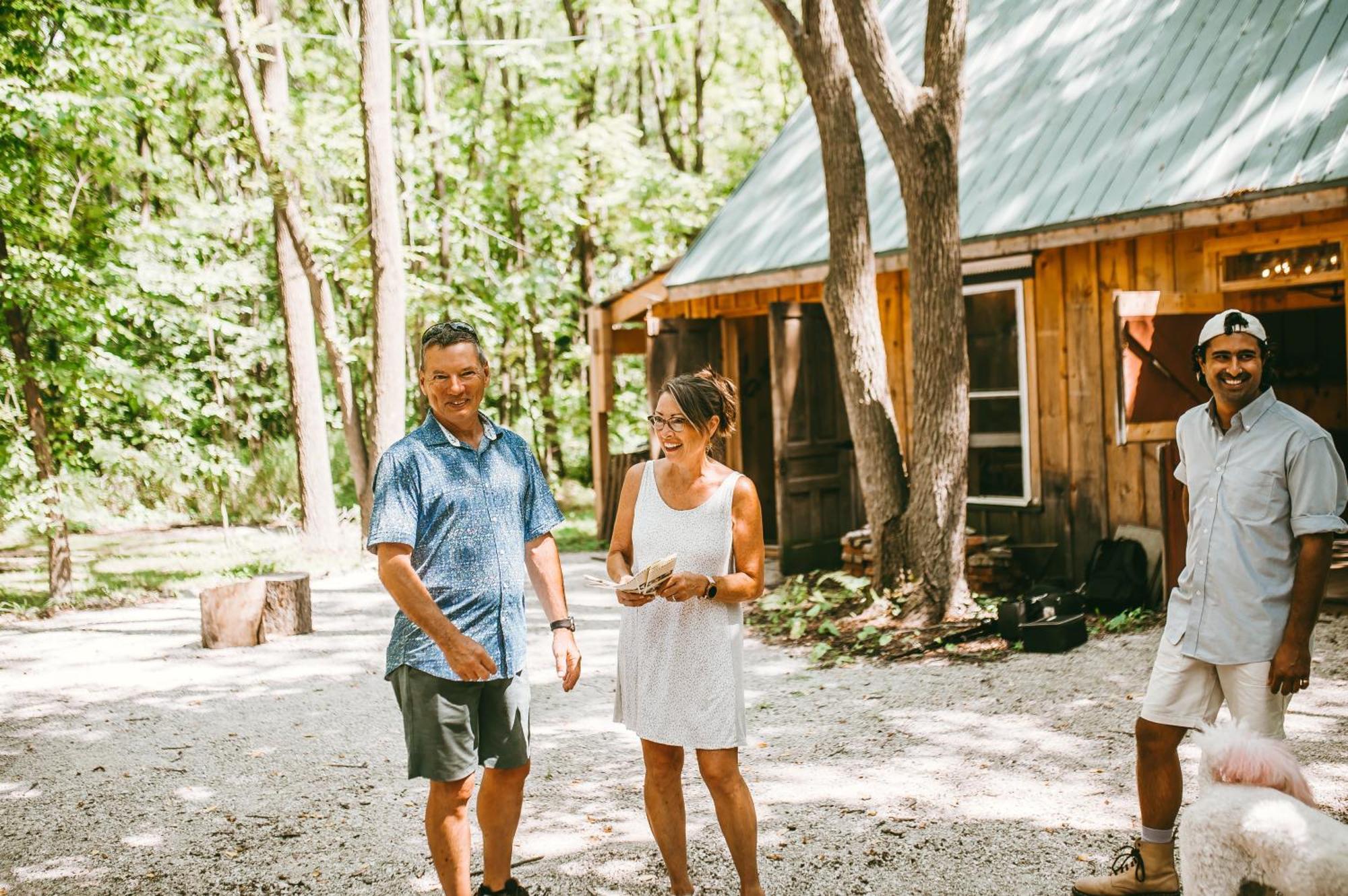 The Walnut Grove Bnb Harrow Exteriér fotografie