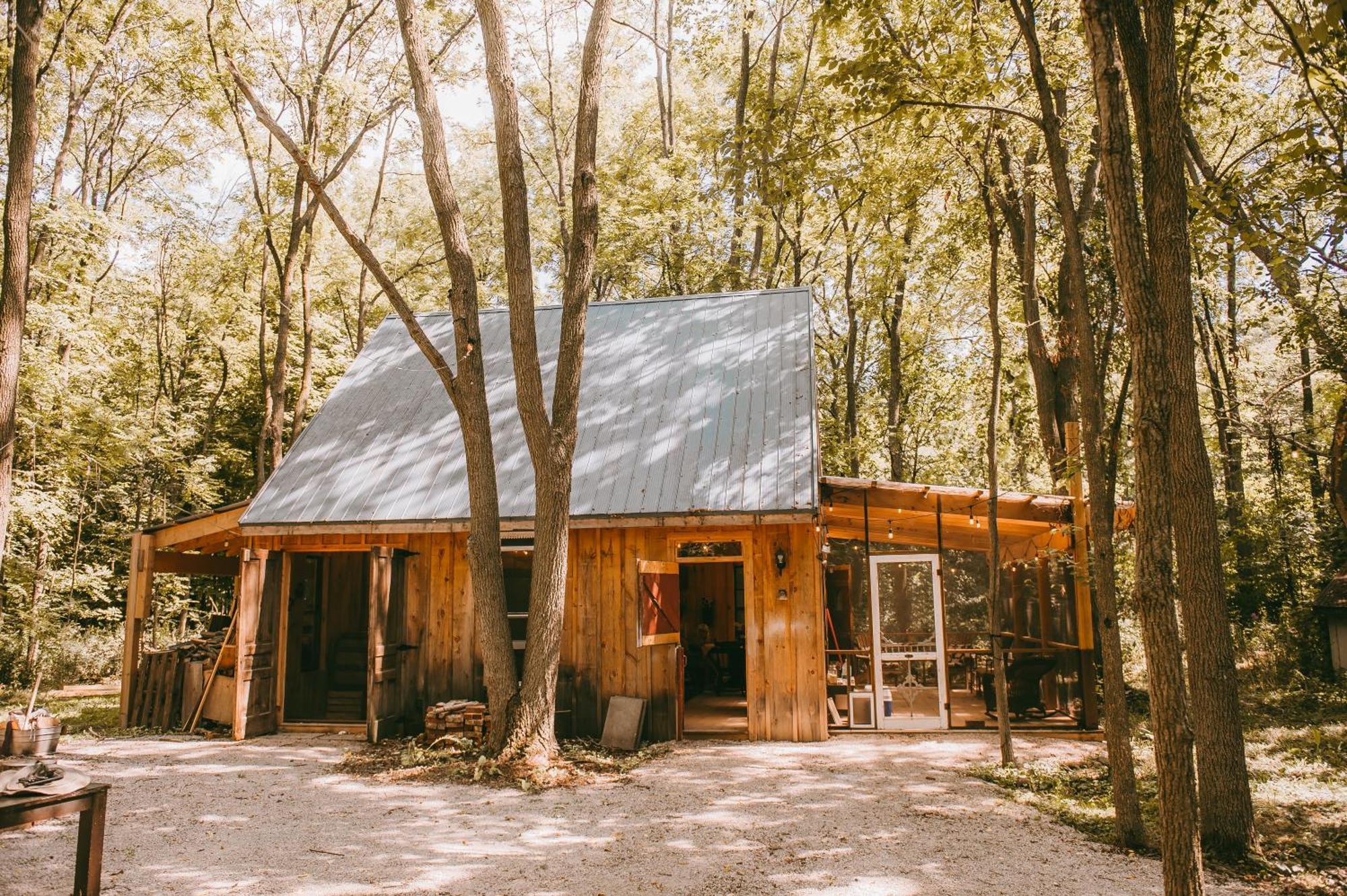 The Walnut Grove Bnb Harrow Exteriér fotografie