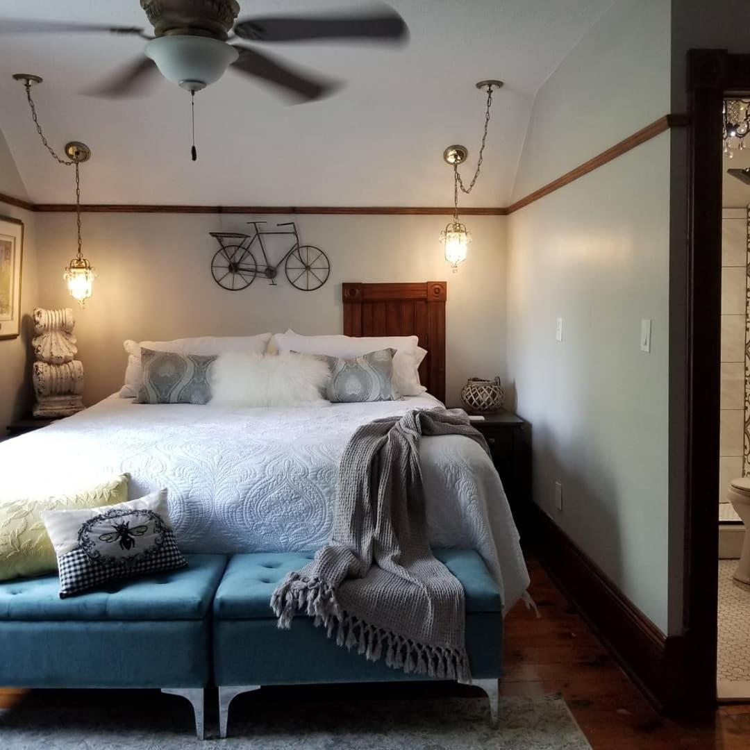 The Walnut Grove Bnb Harrow Pokoj fotografie